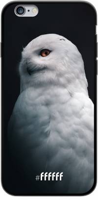 Witte Uil iPhone 6s