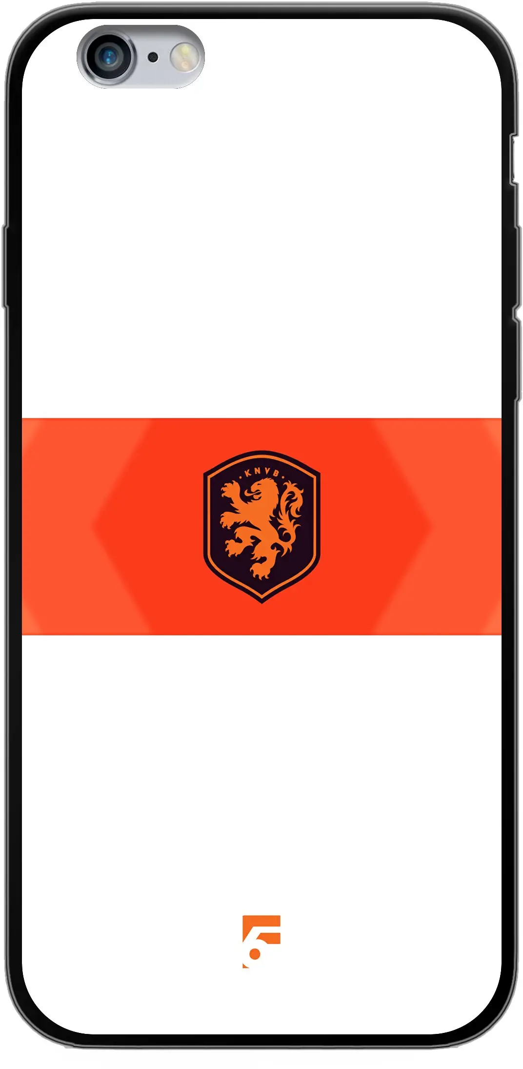 WK 2026 - Nederland uit iPhone 6s
