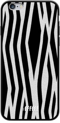 Zebra Print iPhone 6s
