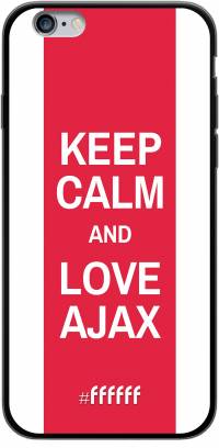 AFC Ajax Keep Calm iPhone 6