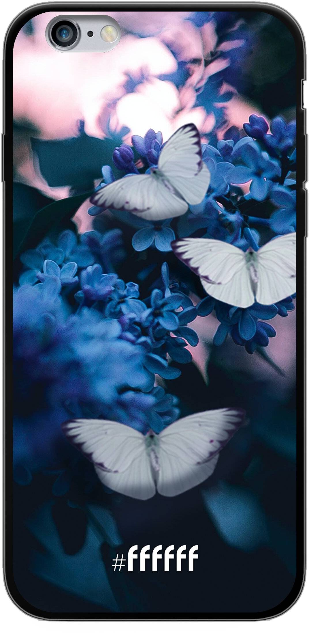 Blooming Butterflies iPhone 6