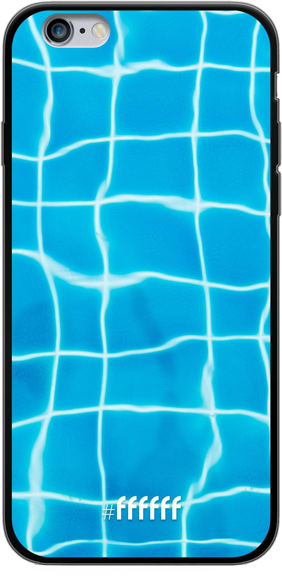 Blue Pool iPhone 6