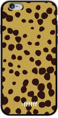 Cheetah Print iPhone 6