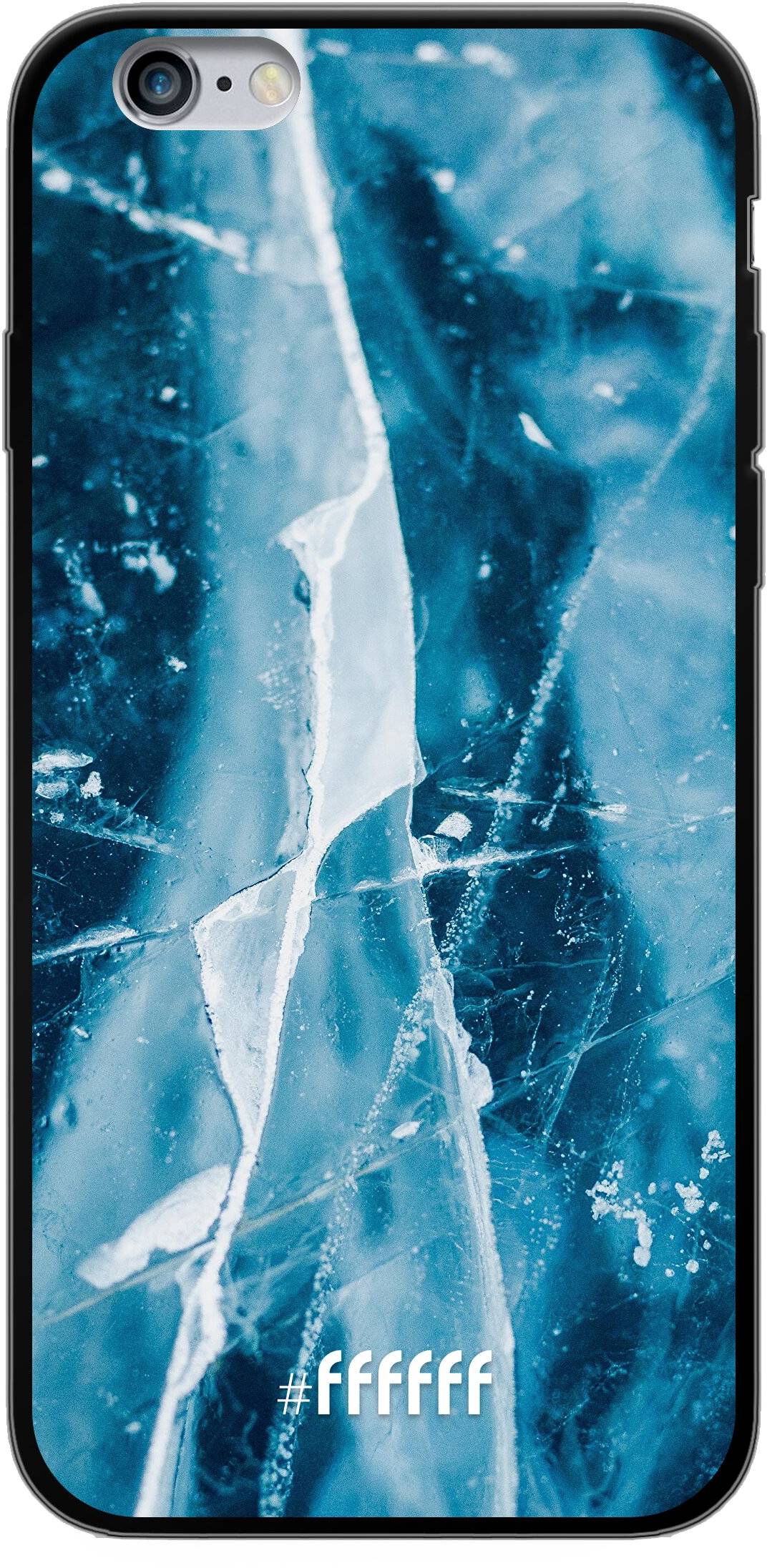 Cracked Ice iPhone 6