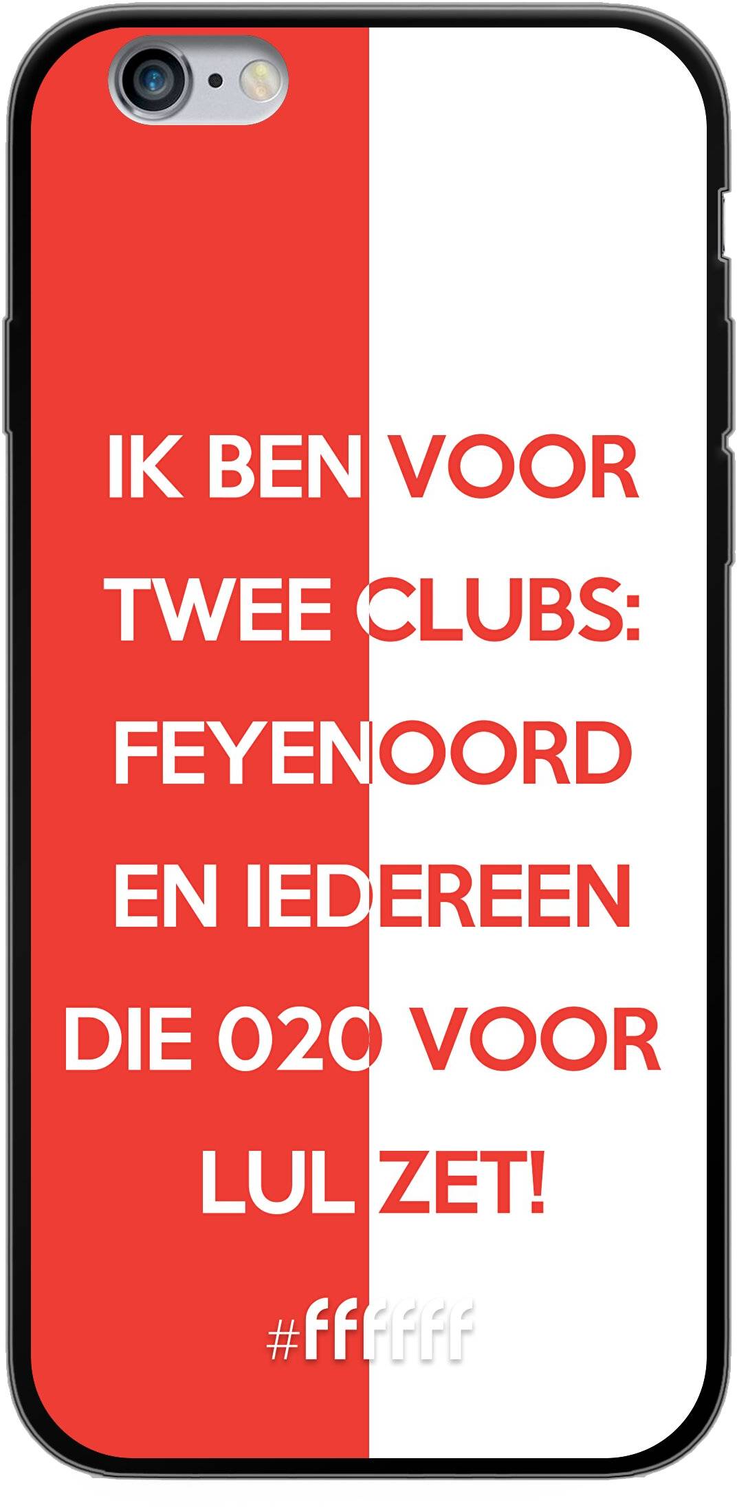Feyenoord - Quote iPhone 6