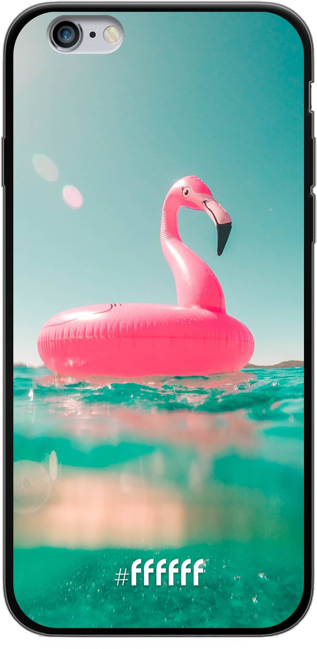 Flamingo Floaty iPhone 6