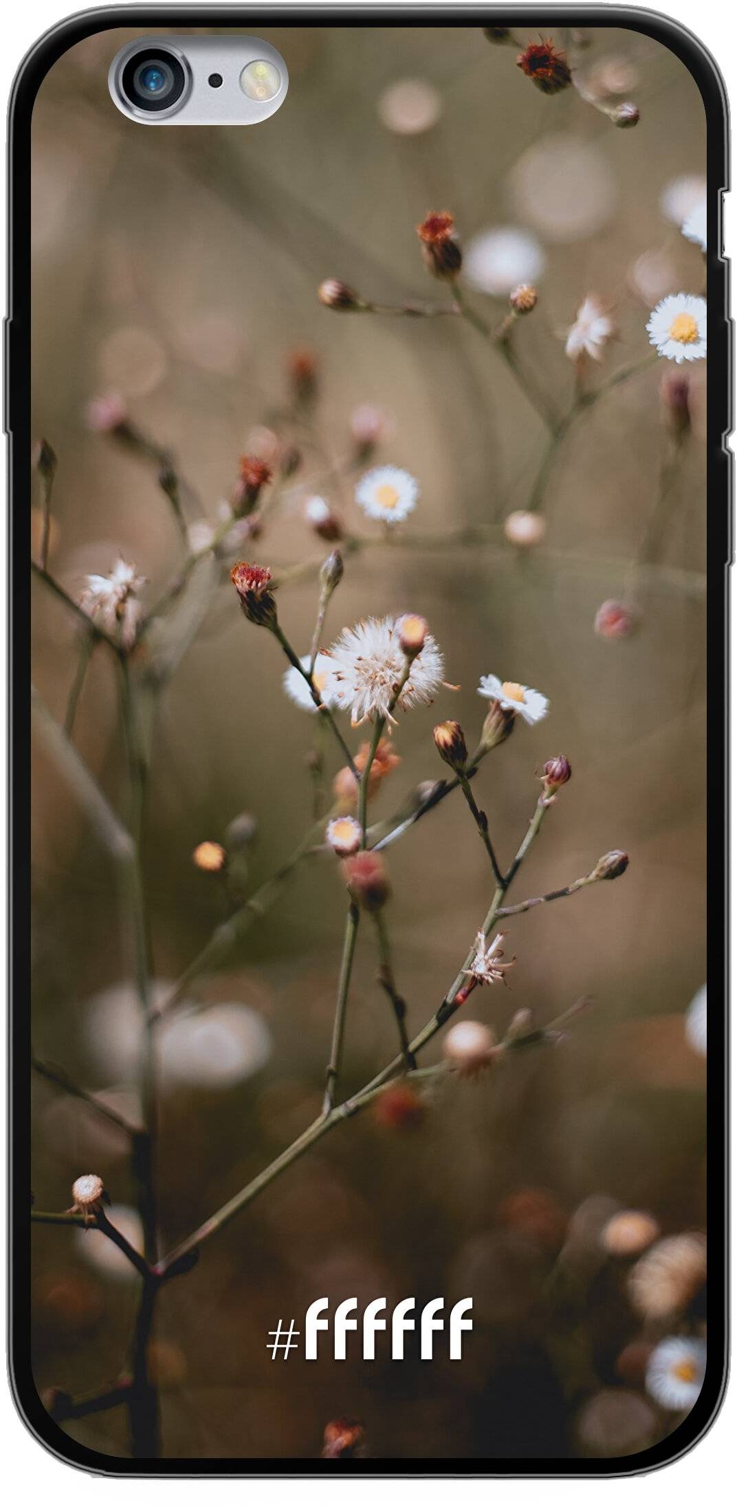 Flower Buds iPhone 6