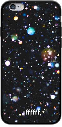 Galactic Bokeh iPhone 6