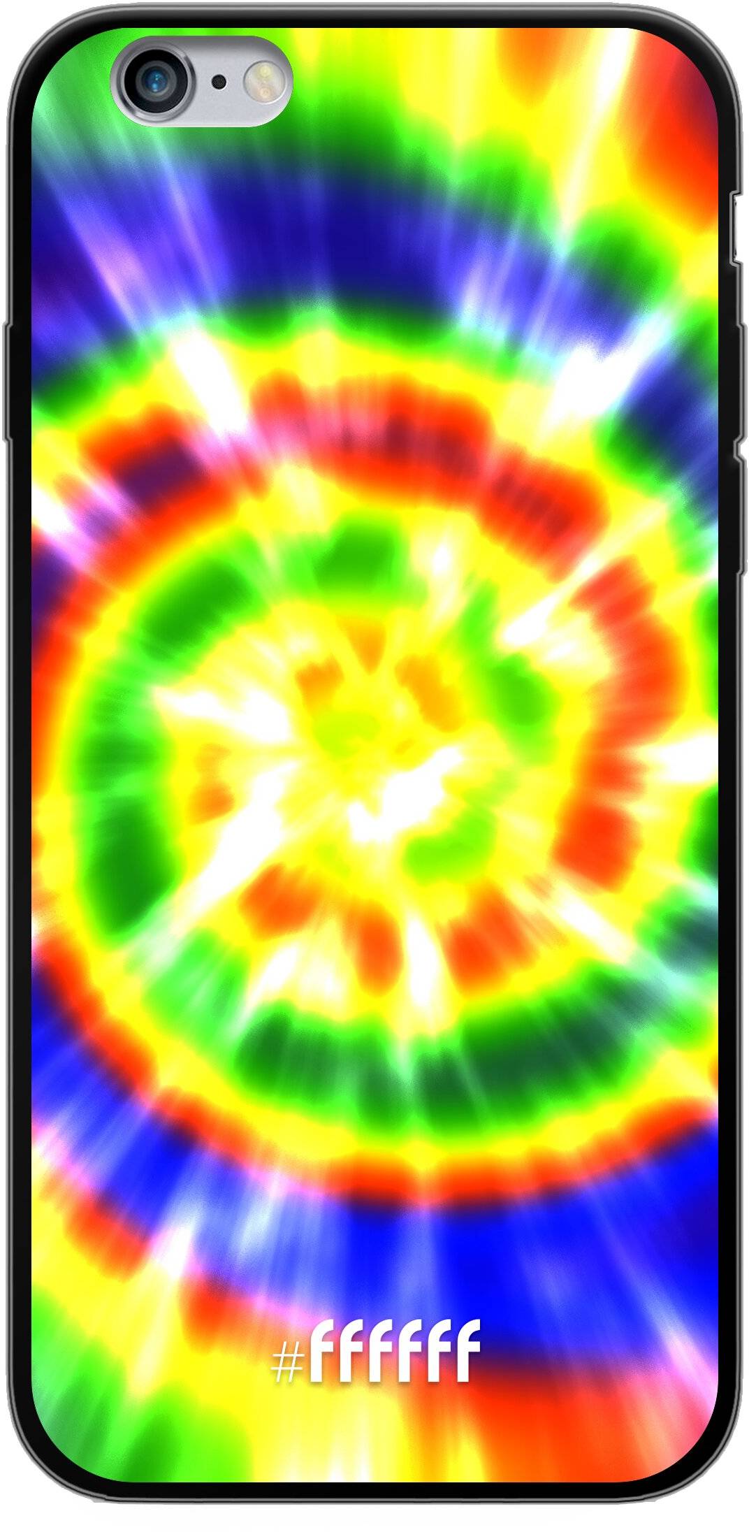 Hippie Tie Dye iPhone 6