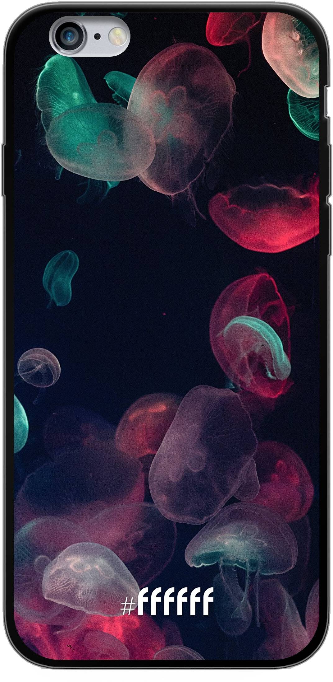 Jellyfish Bloom iPhone 6