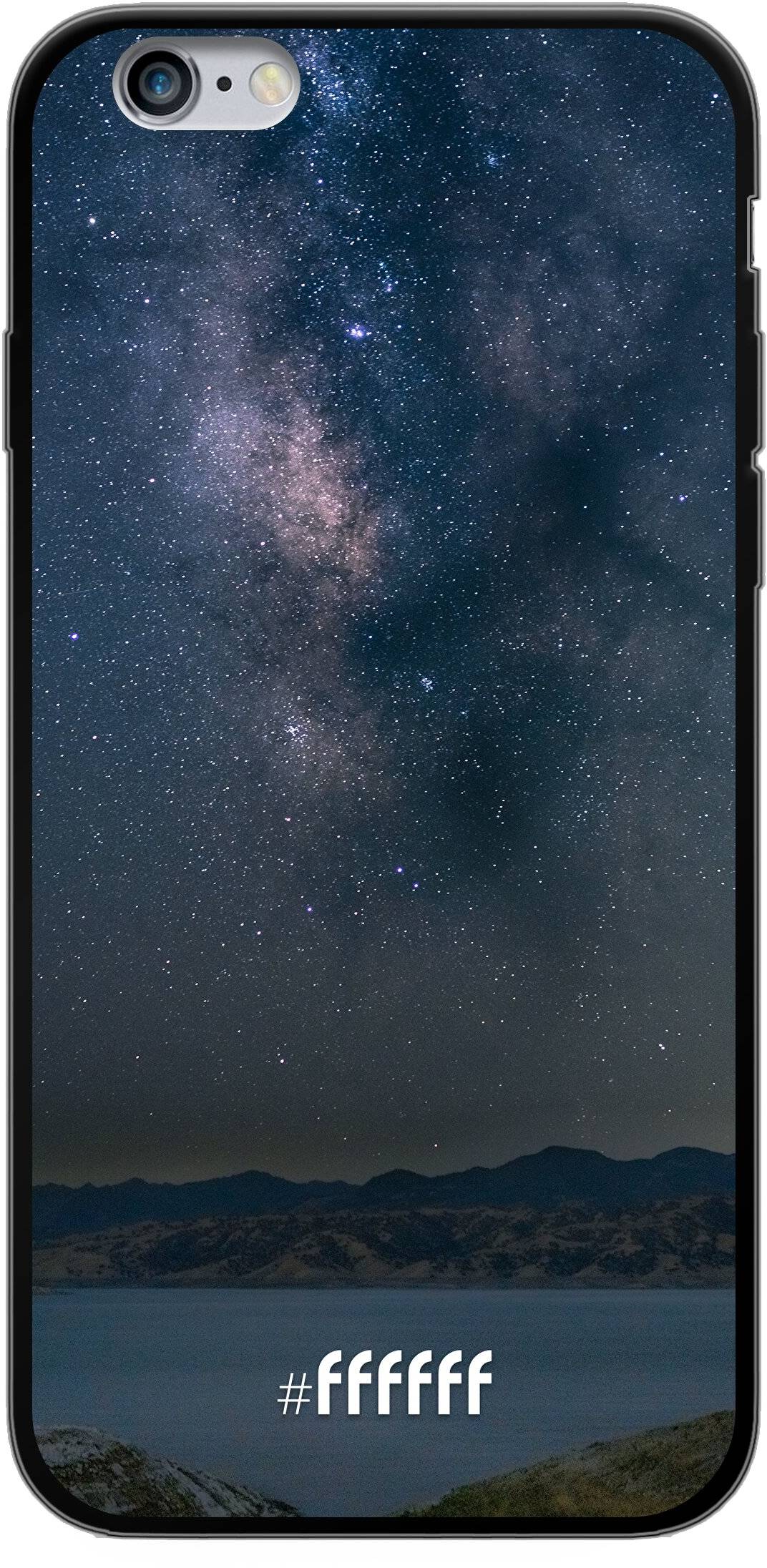 Landscape Milky Way iPhone 6