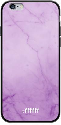 Lilac Marble iPhone 6