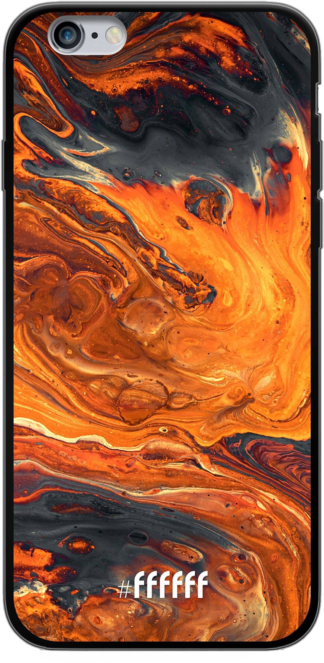 Magma River iPhone 6