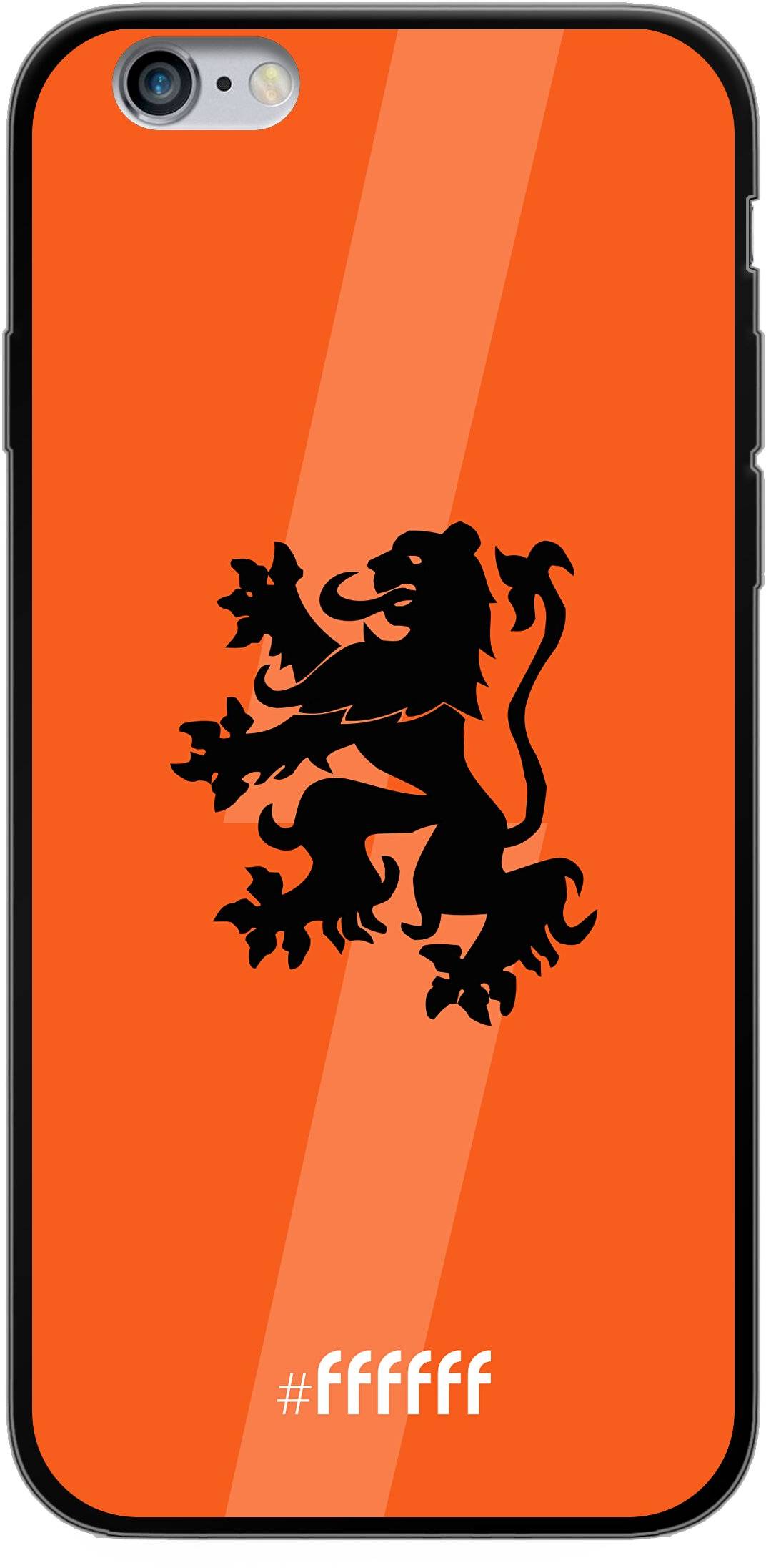 Nederlands Elftal iPhone 6