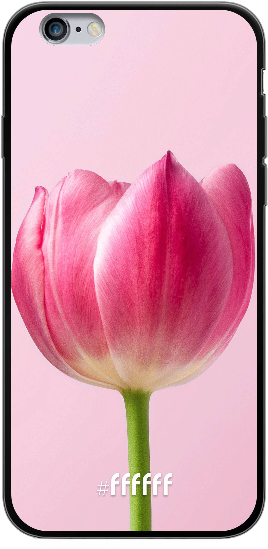 Pink Tulip iPhone 6
