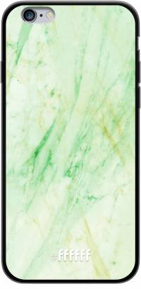 Pistachio Marble iPhone 6