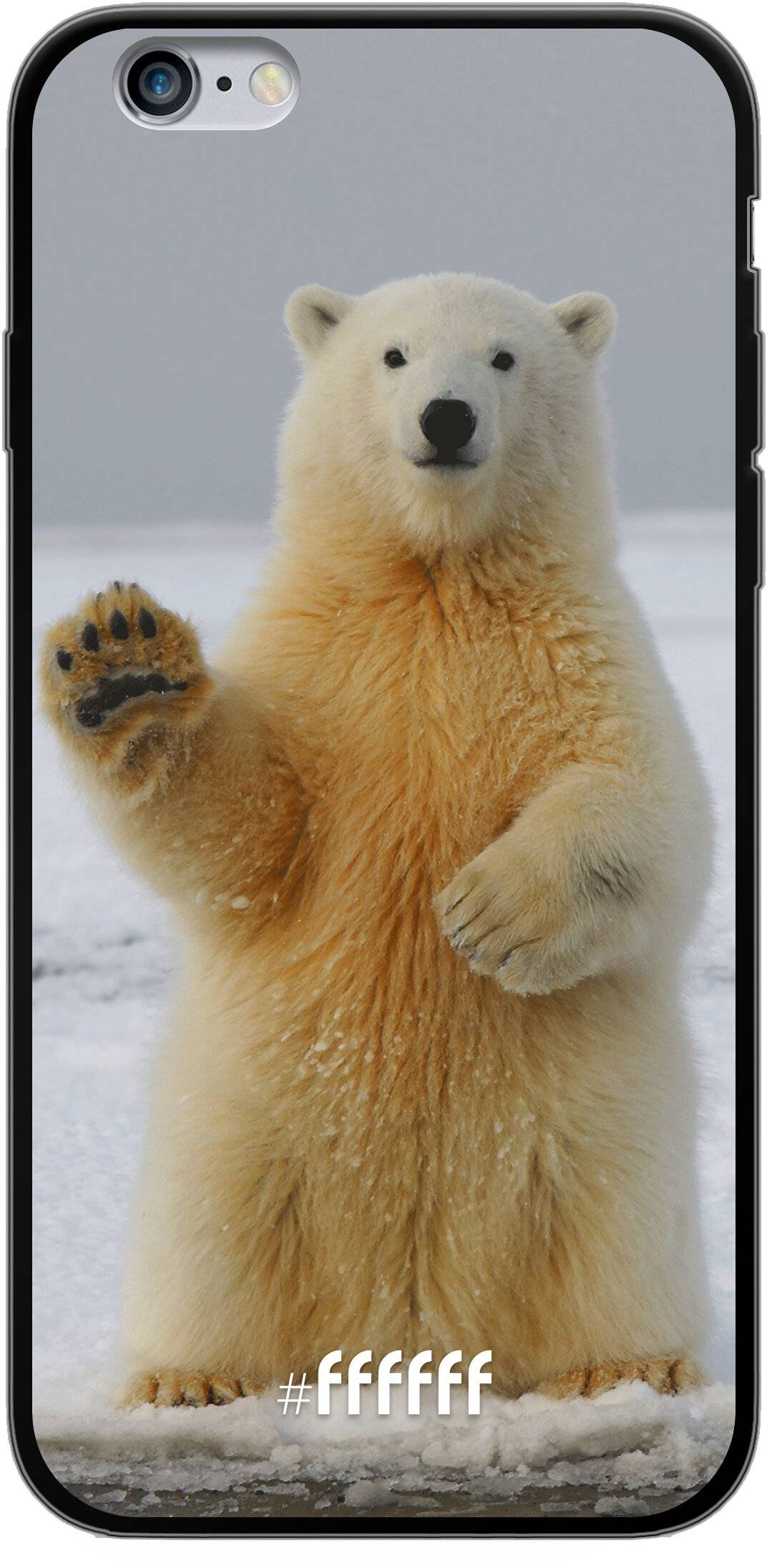 Polar Bear iPhone 6