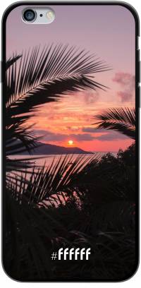Pretty Sunset iPhone 6