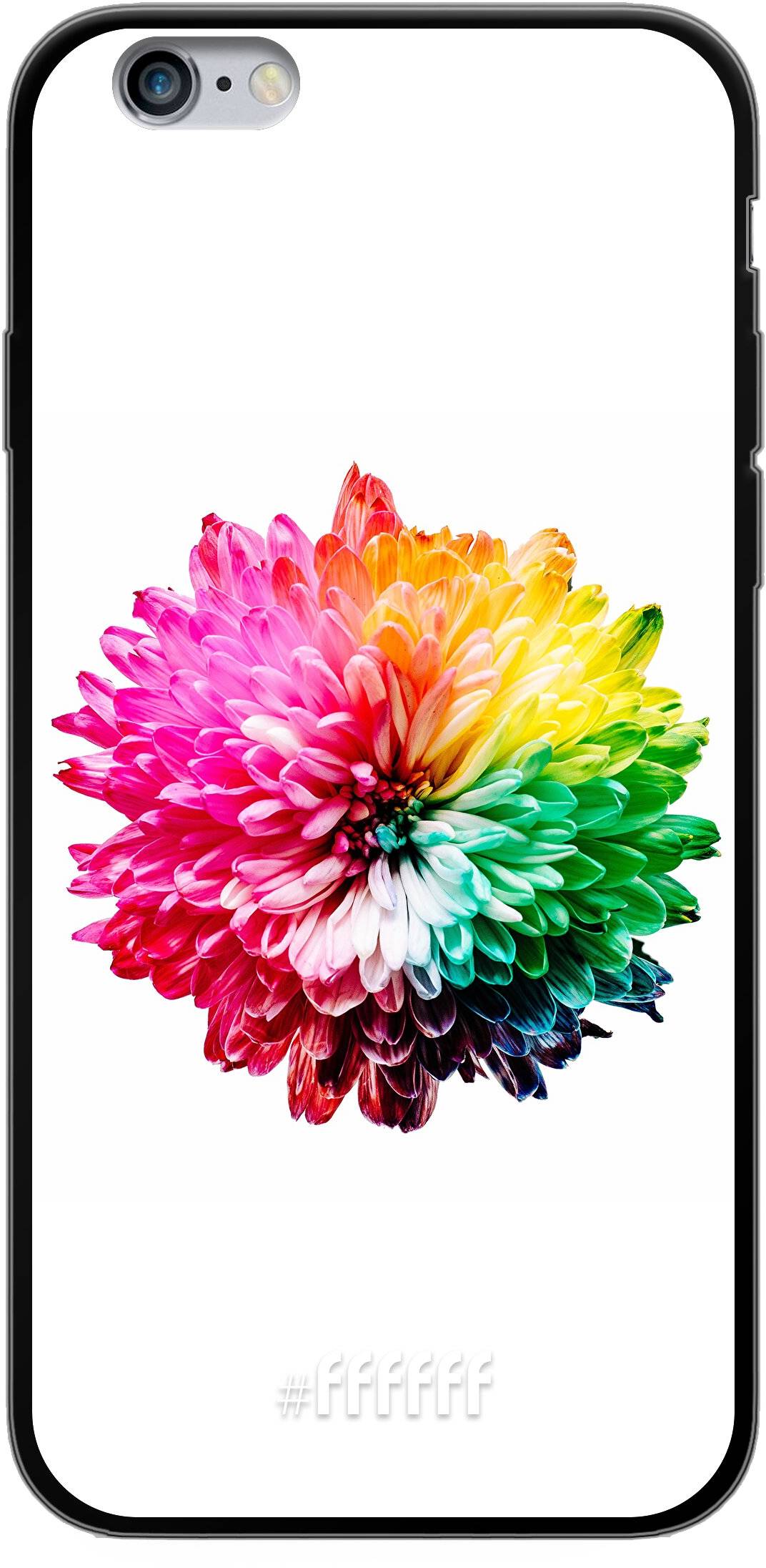 Rainbow Pompon iPhone 6