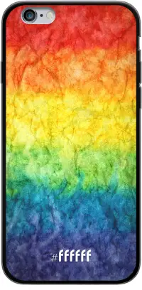 Rainbow Veins iPhone 6