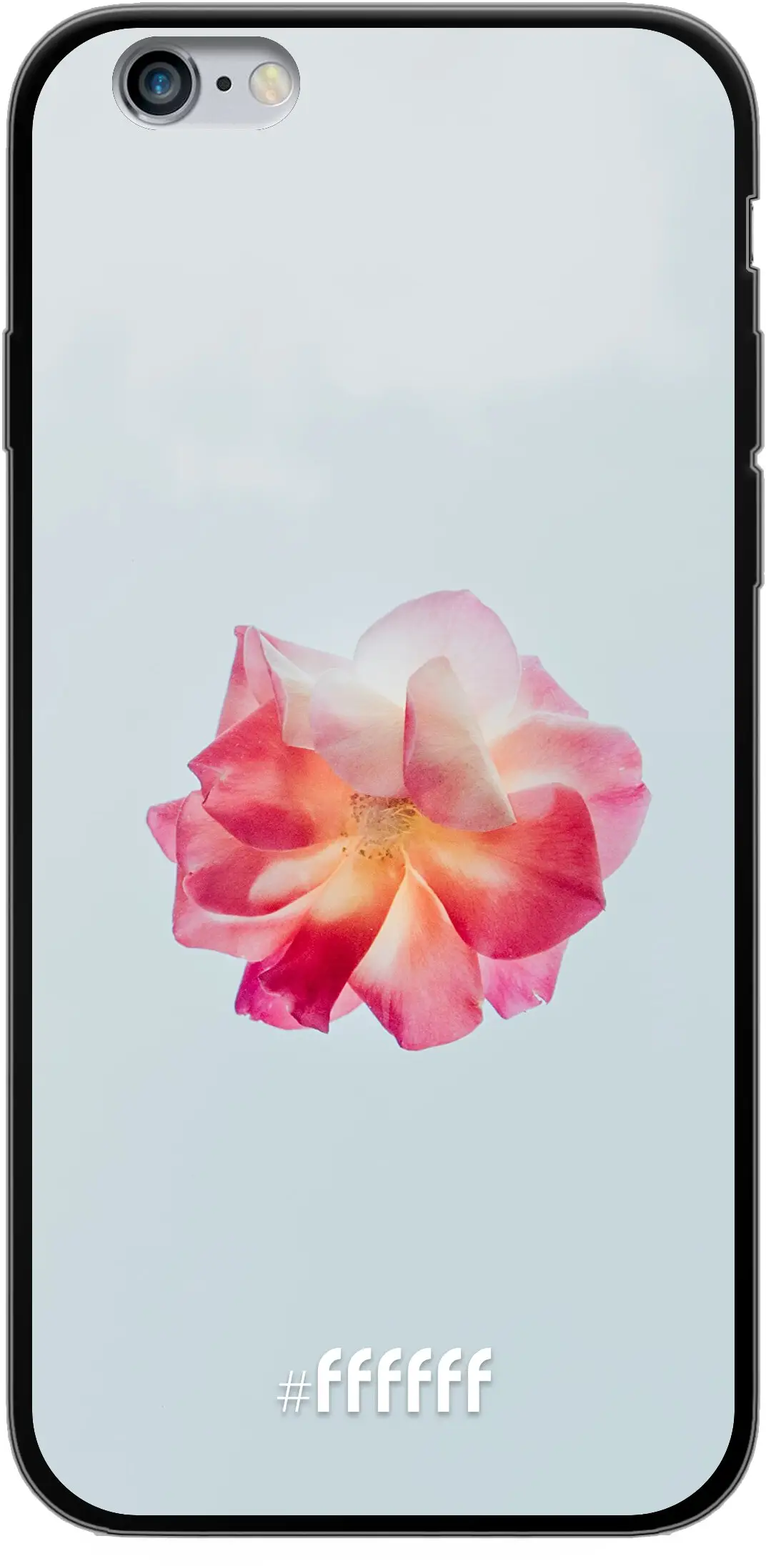 Rouge Floweret iPhone 6