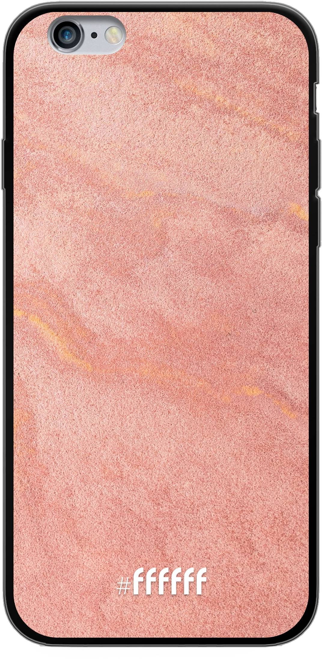 Sandy Pink iPhone 6