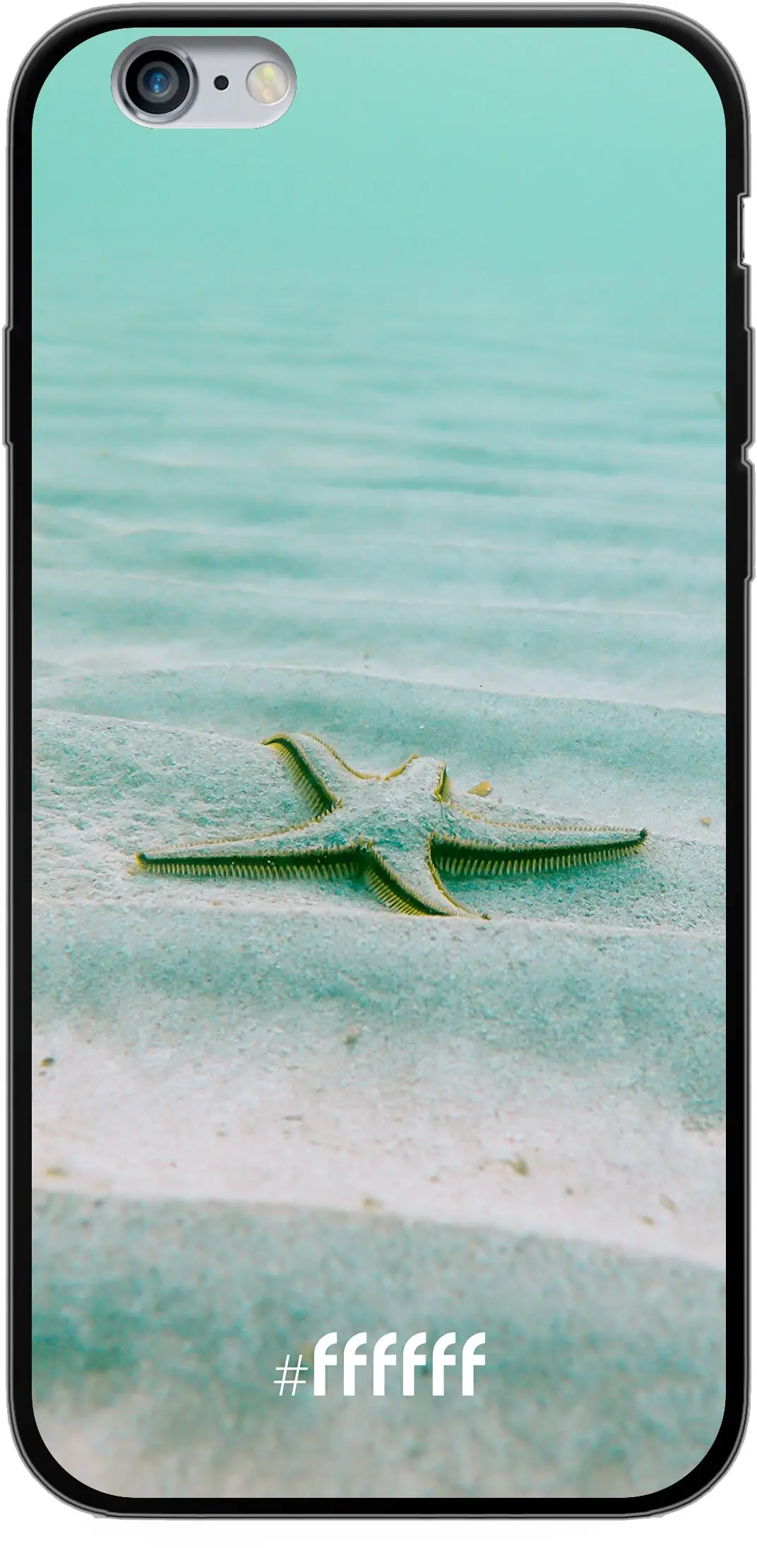 Sea Star iPhone 6