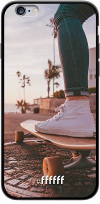 Skateboarding iPhone 6