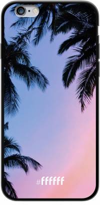 Sunset Palms iPhone 6