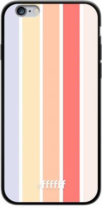 Vertical Pastel Party iPhone 6