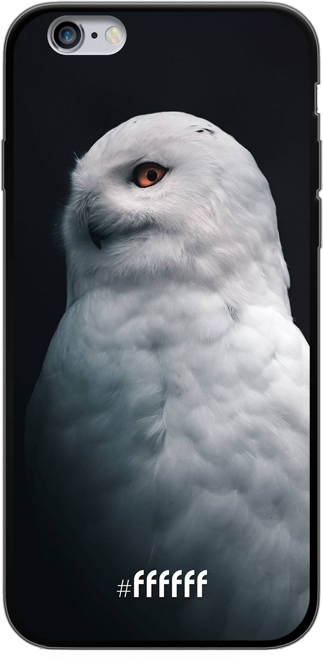 Witte Uil iPhone 6