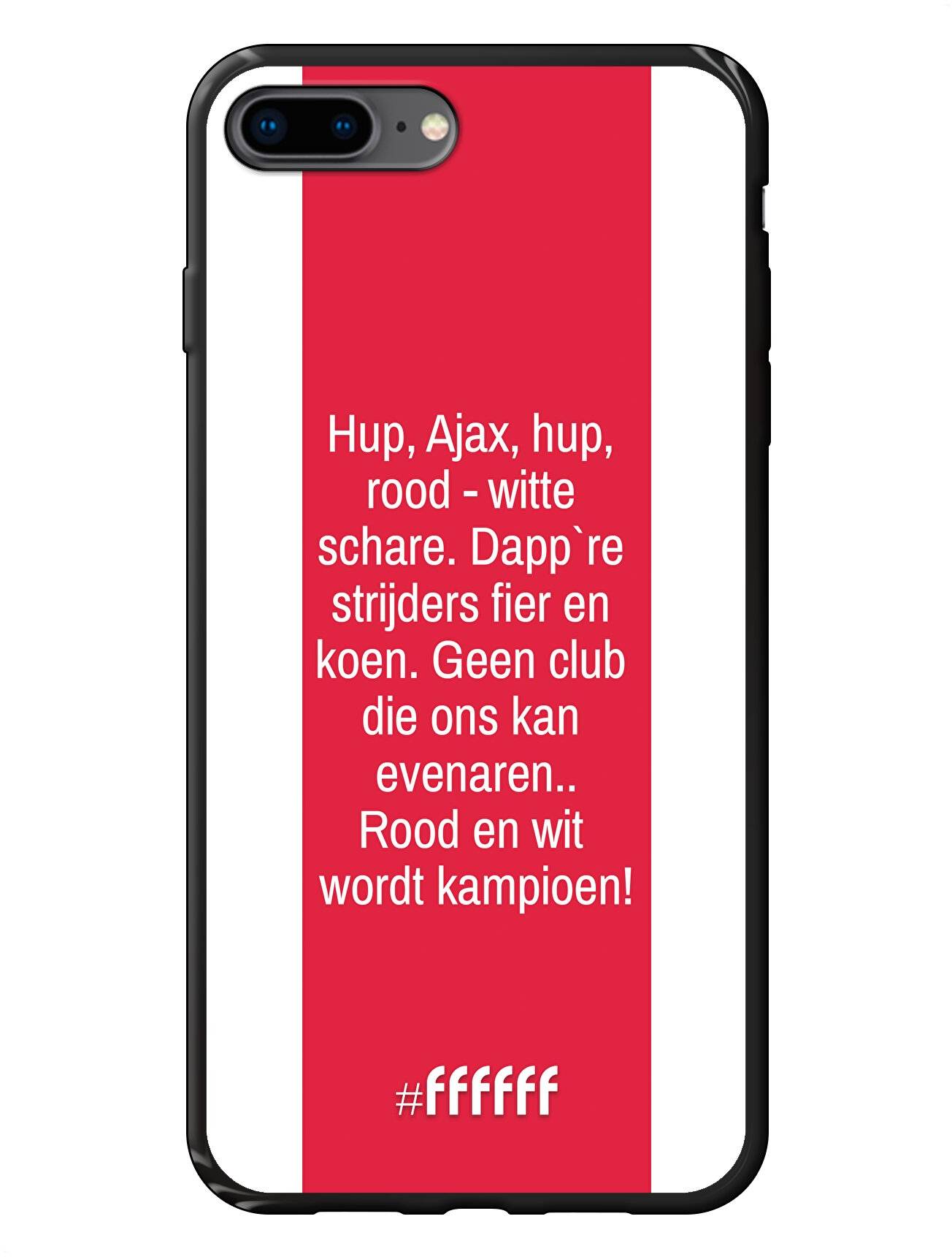 AFC Ajax Clublied iPhone 7 Plus