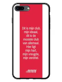 AFC Ajax Dit Is Mijn Club iPhone 7 Plus