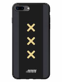 Ajax Europees Uitshirt 2020-2021 iPhone 7 Plus