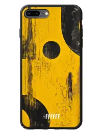 Black And Yellow iPhone 7 Plus