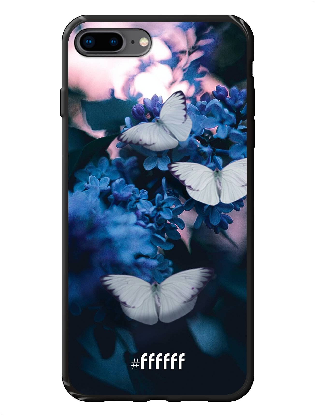 Blooming Butterflies iPhone 7 Plus