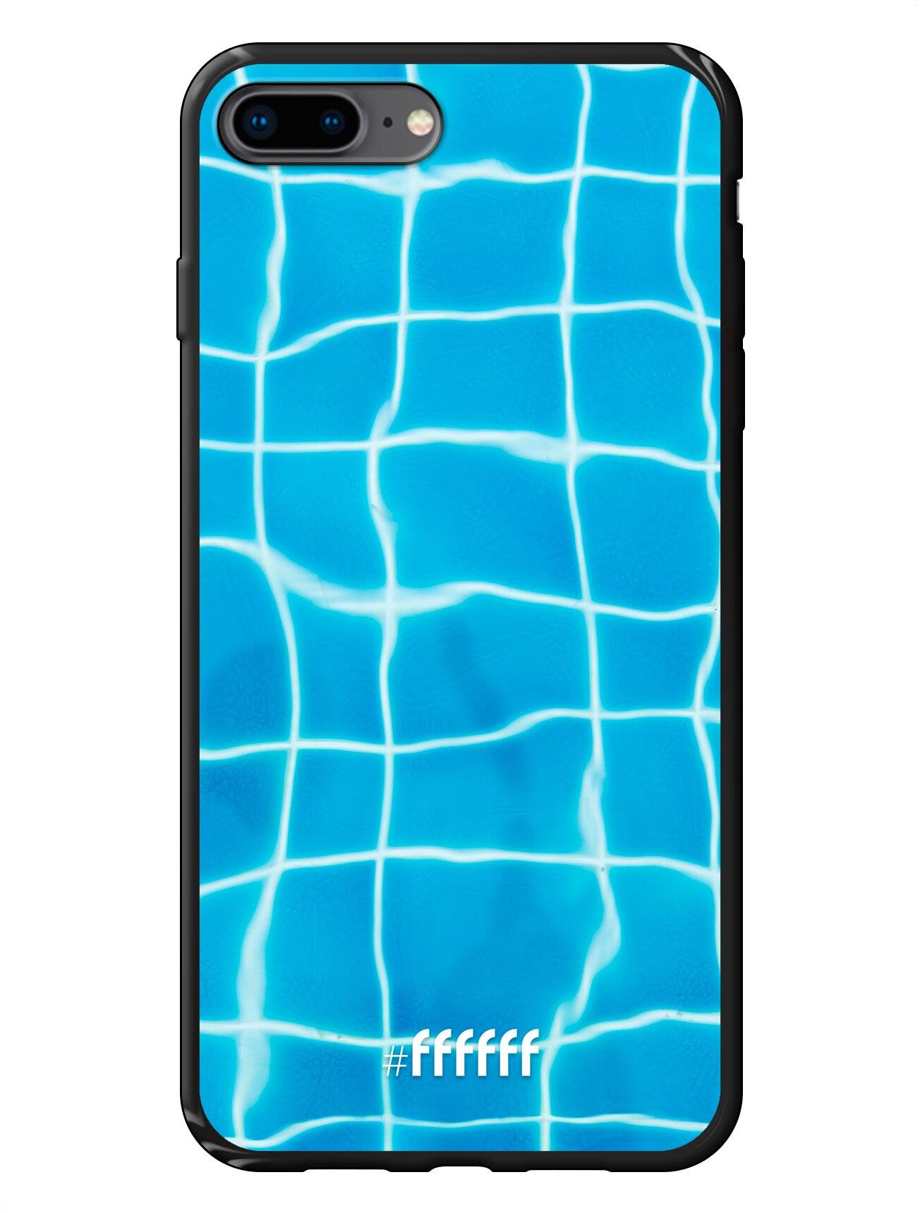 Blue Pool iPhone 7 Plus