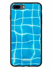 Blue Pool iPhone 7 Plus