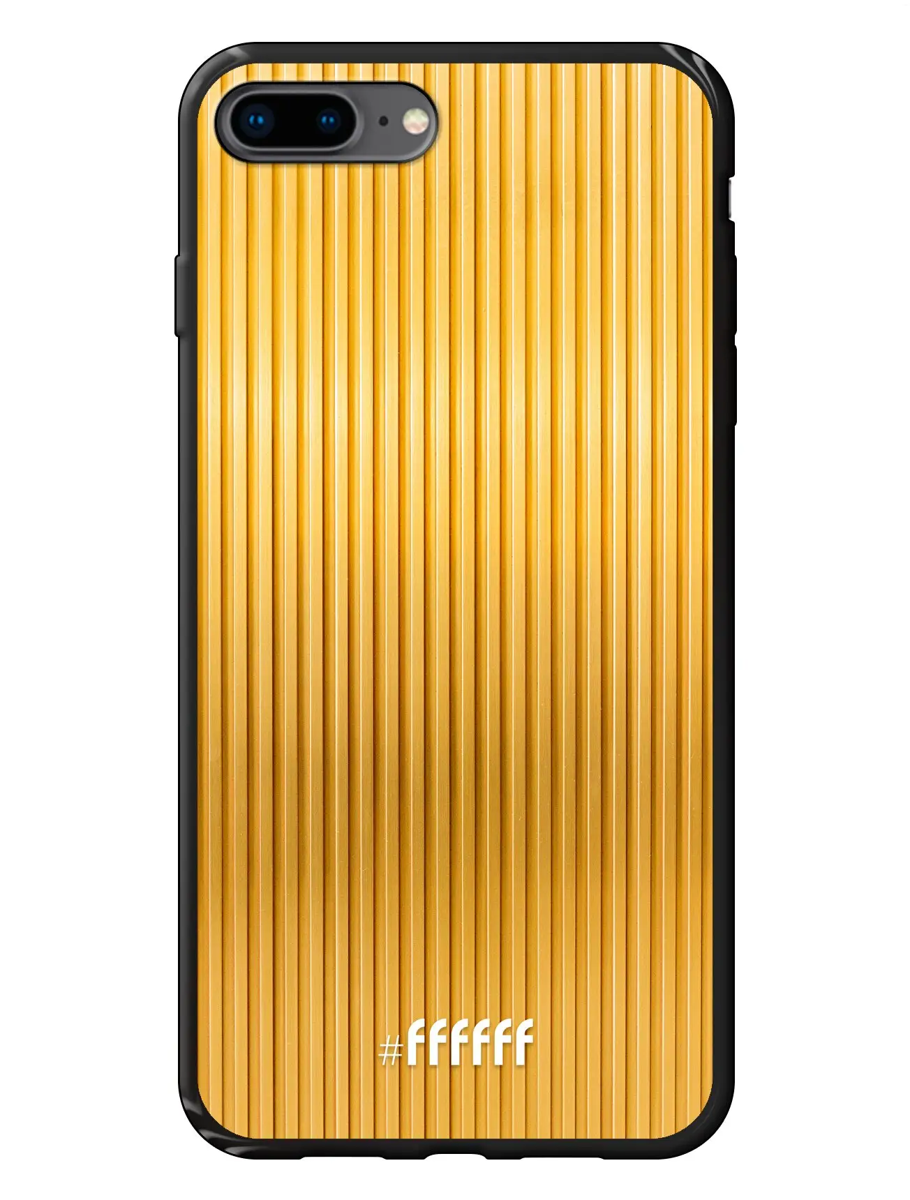 Bold Gold iPhone 7 Plus