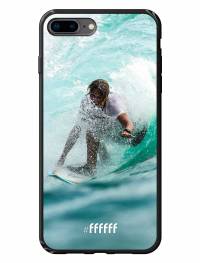Boy Surfing iPhone 7 Plus