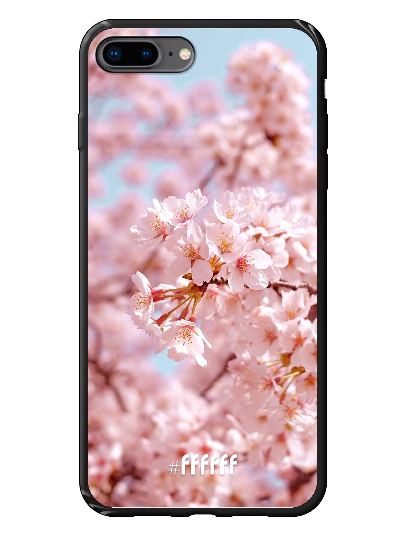 Cherry Blossom iPhone 7 Plus