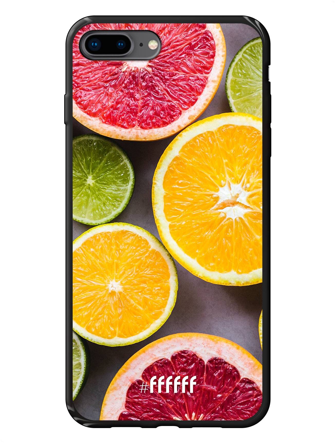 Citrus Fruit iPhone 7 Plus