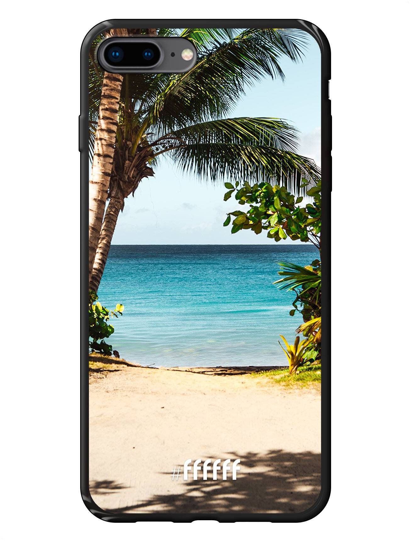 Coconut View iPhone 7 Plus