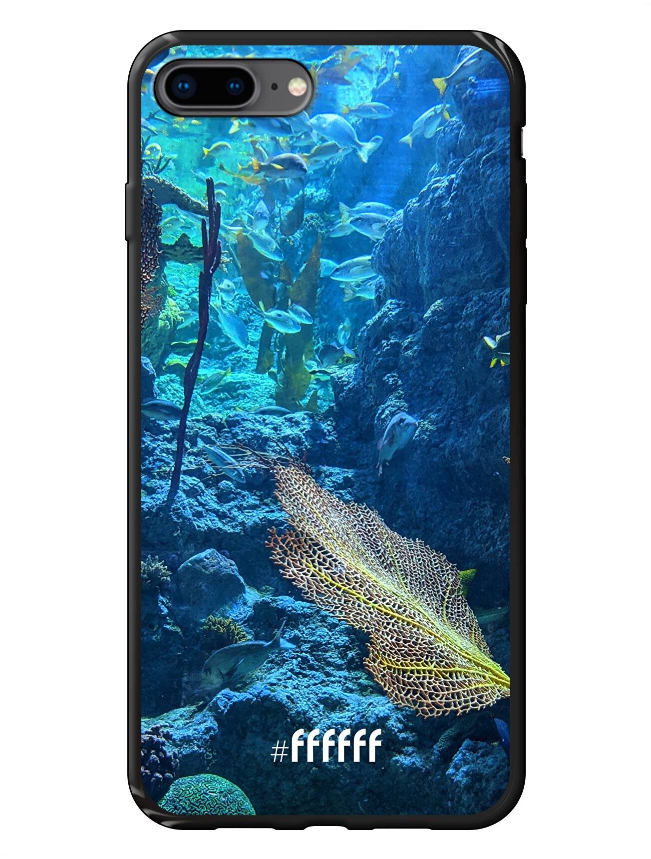 Coral Reef iPhone 7 Plus