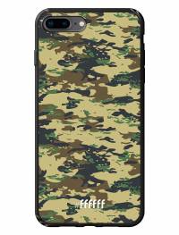 Desert Camouflage iPhone 7 Plus