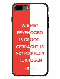 Feyenoord - Grootgebracht iPhone 7 Plus