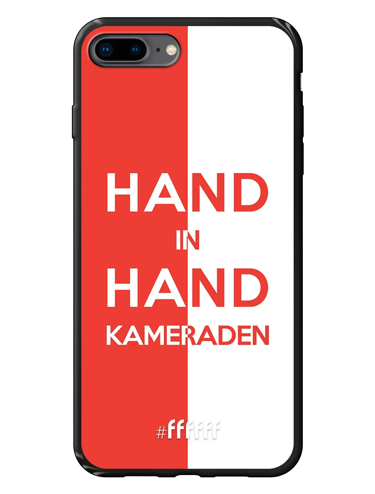 Feyenoord - Hand in hand, kameraden iPhone 7 Plus