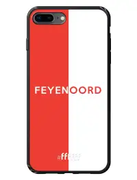 Feyenoord - met opdruk iPhone 7 Plus