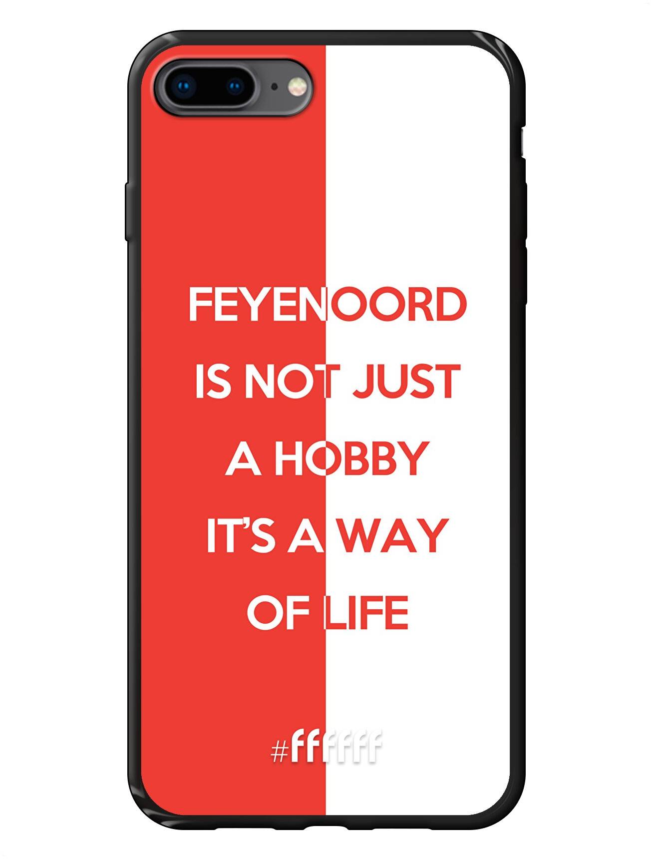 Feyenoord - Way of life iPhone 7 Plus