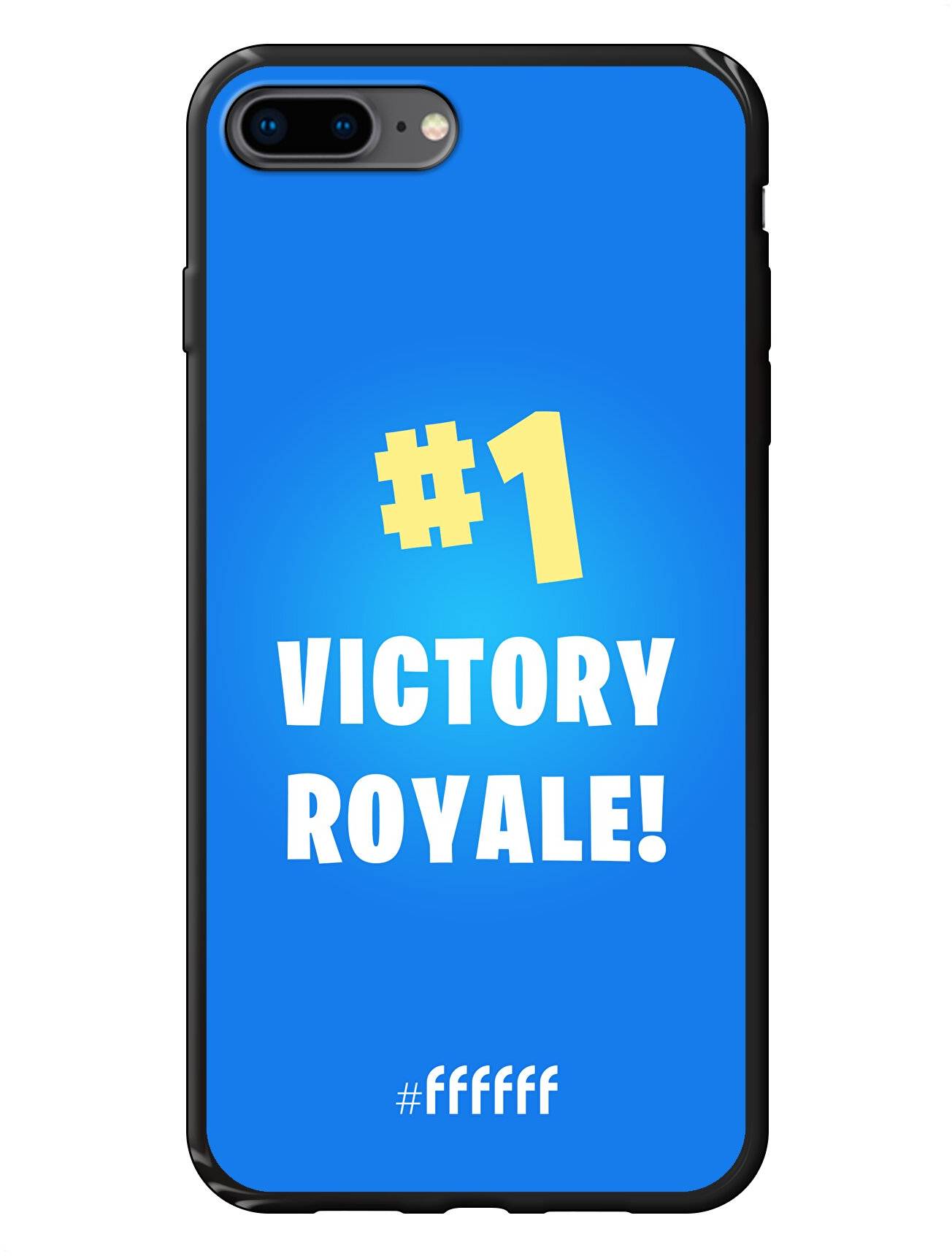 Battle Royale - Victory Royale iPhone 7 Plus